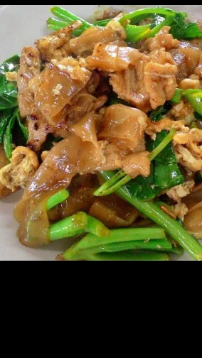 pad see ew ผัดซีอิ้ว